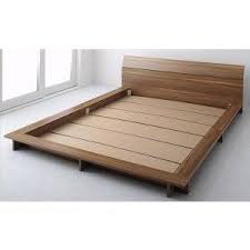 フロアベッド ベッドフレームのみ セミダブル bed frame design simple bed designs bedroom bed design