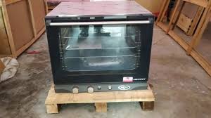 There were a number of reasons why we specified unox ovens on this particular job and it all comes down to the flexibility. Unox Oven Xft 133 Capacity 4 Trays Of 460 X 330 Mm Size Medium Rs 68000 Piece Id 17515714248