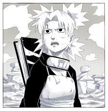 Temari Manga Style (Original Artwork) : r/Naruto