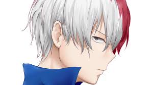 Shoto todoroki wallpapers 4k hd for desktop, iphone, pc, laptop, computer, android phone, smartphone, imac, macbook shoto todoroki wallpapers. My Hero Academia Shoto Todoroki Side Face 4k Hd Wallpapers Hd Wallpapers Id 31043