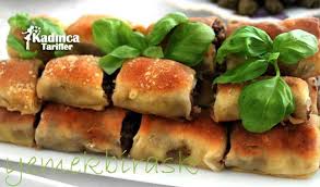 cevizli kiymali borek tarifi nasil yapilir kadinca tarifler yemek gida yemek tarifleri