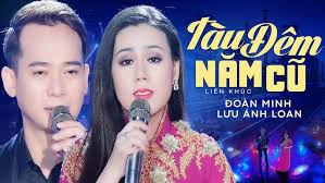 Tàu Đêm Năm Cũ, Sao Không Thấy Anh Về