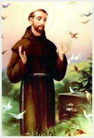 Biografia De San Francisco De Asis The Prayer Of St Francis Of Assisi Lord Make Me An Instrument Of Thy Peace St Francis Catholic Saints Francis Of Assisi