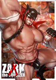 Rokudenashi] ZARK The SQUEEZER 3 [Eng] - Gay Manga | HD Porn Comics