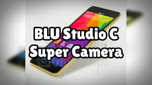 Photos of the BLU Studio C Super Camera ...
