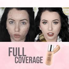 Juvenile Perfect Foundation