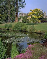 Wakehurst Place Garden Millennium Seed Bank West Sussex C Open Garden At Gardens Guide Com Open Times Beautiful Gardens British Garden Pond Landscaping