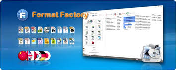Tải format factory miễn phí
