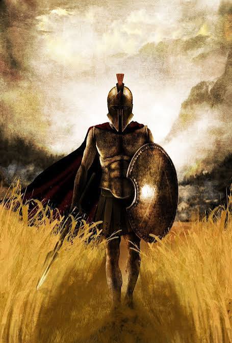 Unlock a Warrior Mentality with Spartan Training | by Jamie D Stacey |  Second Nature (formerly In Fitness & In Health) | Medium