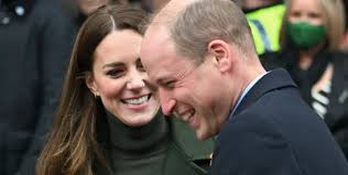 Prince William just made a rare, personal comment about Kate Middleton...  and it's so sweet