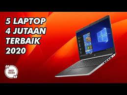 Laptop dari brand lenovo ini ditenagai dengan prosesor intel core i3 serta pengolah grafis intel hd 520. 5 Laptop 4 Jutaan Terbaik 2020 Gosip Tekno Indonesia Youtube