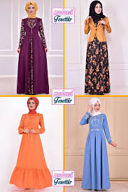 Modamerve Elbise Modelleri 2020 9 Modamerve Yeni Sezon Tesettur Elbise Modelleri 2020 Elbise Modelleri Elbise Moda Stilleri
