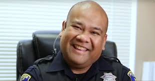 Rey was a dispatcher for many years with our department. He was a very kind  man and well respected by his fellow dispatchers and officers. He always  wore a smile