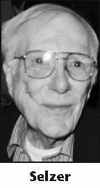 ROBERT SELZER Obituary (2014)
