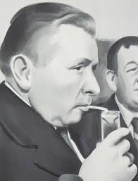 Marcin Maciejowski (born 1974, Babice near Kraków), "A. Lepper, St.  Łyżwiński. Deputies," 2003