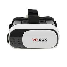 Authentic Vr Box 2nd Generation 3d Glasses Vr Box Virtual Reality Virtual Reality Glasses Vr Box