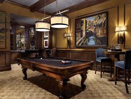 Nice Looking Billiard Room From High End Interior Design Firm Decorators Unlimited Palm Beach Caribbean Pool Table Room Billiards Room Decor Billiard Room
