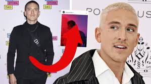 Följarna jublar över Danny Saucedos avklädda bild: “Vill du att man ska få  en hjärtinfarkt?!”