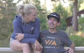 Emily Harrington and Adrian Ballinger: Superhuman Couple Shares Their  Humanity