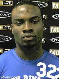 De Andre Price 2011 Cornerback C Connecticut