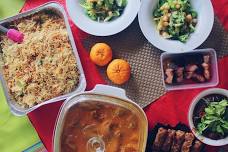 Bent Mountain Potluck