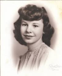 Carol Ann Bass Maybrier (1930-2012)