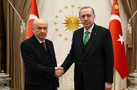 Bahceli Nin Mudurunun Esi Daire Baskani Oldu Siyaset Haberleri