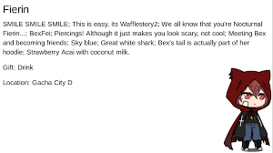 Fierin Quiz Strawberry Acai Great White Shark Cool Stuff