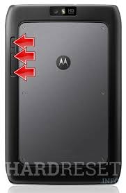 You will not recover any data after this reset method. Hard Reset Motorola Mz607 Xoom 2 Media Edition Wifi How To Hardreset Info