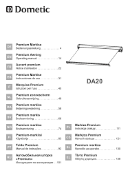 Select the department you want to search in. Premium Markise Premium Awning Auvent Premium Premium Manualzz