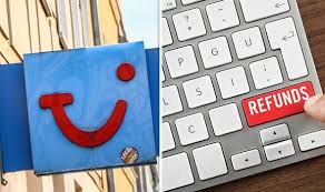 Tui Refunds Customers Forced To Wait Another Two Weeks For Credit Notes Travel News Travel Express Co Uk