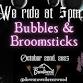 Bubbles & Broomsticks event image