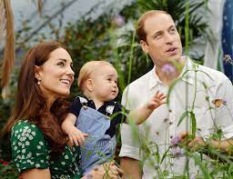 Why they'll be friends : 50 Royal Baby Portraits Photos Of The British Royal Children