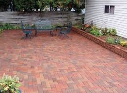 Bricks and pavers offer a pallet of colours and textures like few other products says kris mcgillivray, managing director of. Holland 4 X 8 Paver At Menards Concrete Paver Patio Brick Paver Patio Patio