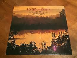 Not even looking in his direction. Gripsweat Schubert Arpeggione Sonata Lynn Harrell James Levine Orig 1st 1976 Rca Lp Nm