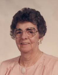 Obituary information for Alma Rachel Fossett