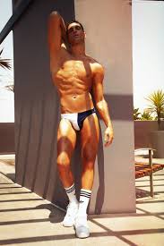 Robust Nude Italians - Vigorous Gay Porn