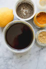 Gluten Free Girl Recipe Turmeric Ginger Tea Ginger And Honey Turmeric Tea