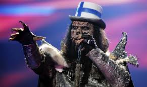 Finland was represented by lordi in the eurovision song contest 2006 with the song hard rock hallelujah. Esc 2006 Mr Lordi Sits Back And Recalls Spring 2006 The First Finnish Eurovision Victory