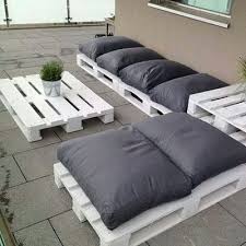 Bahce Dekorasyon Fikirleri Ve Ornekleri Evde Mimar Pallet Lounge Pallet Sofa Pallet Patio