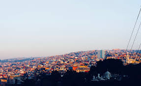Las urbes, tres de los principales destinos de los permisos de vacaciones. Cuarentena Parcial En El Gran Valparaiso Fundacion P Ensa