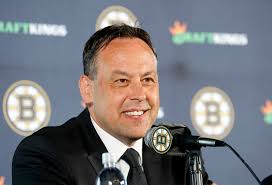 5 Takeaways from first day of Bruins training camp