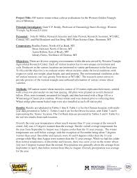 Project Title: Off-station winter wheat cultivar evaluations for the  Western Golden Triangle area of Montana Principle Investiga