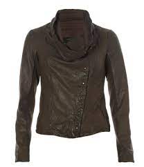 Kaito Leather Jacket Women Best Sellers Allsaints Spitalfields Leather Jacket Asymmetrical Leather Jacket Studded Leather Jacket