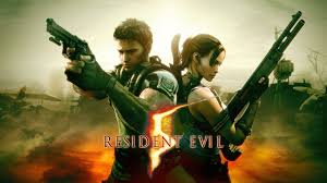 Buy Resident Evil 5 - PC (Steam)