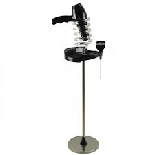 The blow dryer holder allows you to safely store your dryer when not in use. Newest Blow Dryer Holder Stand Sale Off 60