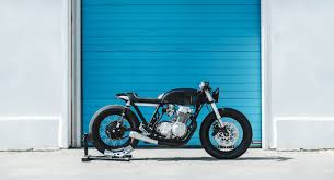 Image result for Nice Blue 1978 Honda