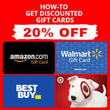 Grab an egift card for yourself or to give as a gift this holiday season! Pdf Guide Get Amazon Gift Card Walmart Target Best Buy Gift Card 5 20 Off Ebay