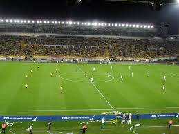 Estadio el campín the nemesio camacho stadium, commonly known as el campín, is the main stadium of bogotá, colombia. Archivo Estadio El Campin Col Mli 2011 Jpg Wikipedia La Enciclopedia Libre
