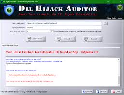 Dll download sites sometimes provide easy fixes for dll problems by allowing single dll downloads, but you should never use them. Download Dll Hijack Auditor 3 5
